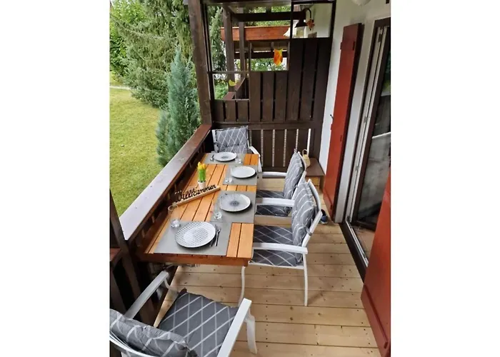 Appartamento Susanne - Forest Village *